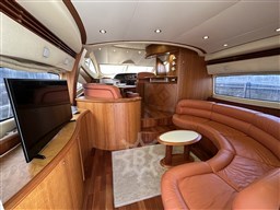 AICON 56 FLY - INTERNI SALONE