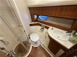 AICON 56 FLY - INTERNI BAGNO VIP