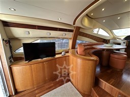 AICON 56 FLY - INTERNI SALONE