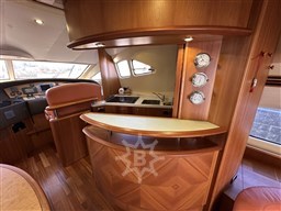 AICON 56 FLY - INTERNI SALONE