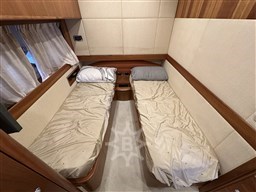 AICON 56 FLY - INTERNI CABINA OSPITI