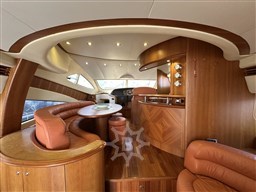 AICON 56 FLY - INTERNI SALONE