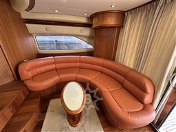 AICON 56 FLY - INTERNI SALONE