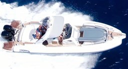 Marlin Boat 372 (2018) Timone Yachts