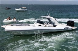 Marlin Boat 372 (2018) Timone Yachts
