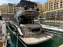 CRANCHI E 52 F - ESTERNI