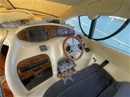 Azimut 42 (2002) Timone Yacht