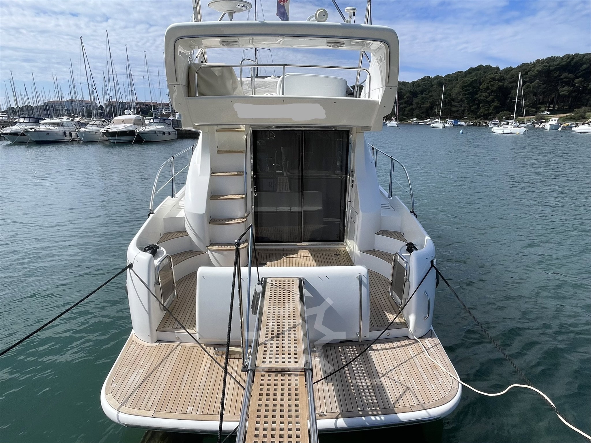 Azimut 42 (2002) Timone Yachts
