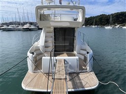 Azimut 42 (2002) Timone Yachts