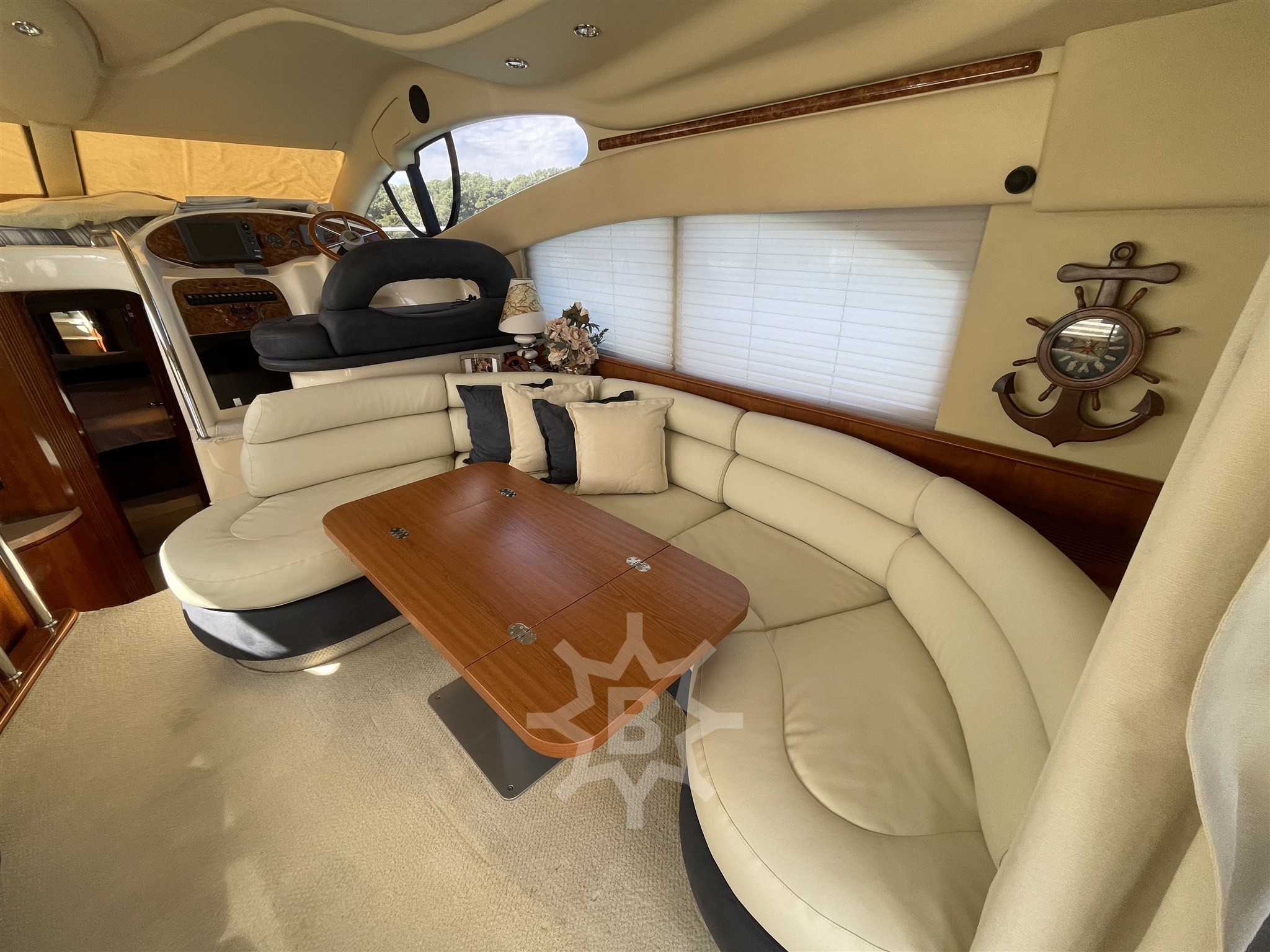 Azimut 42 (2002) Timone Yachts