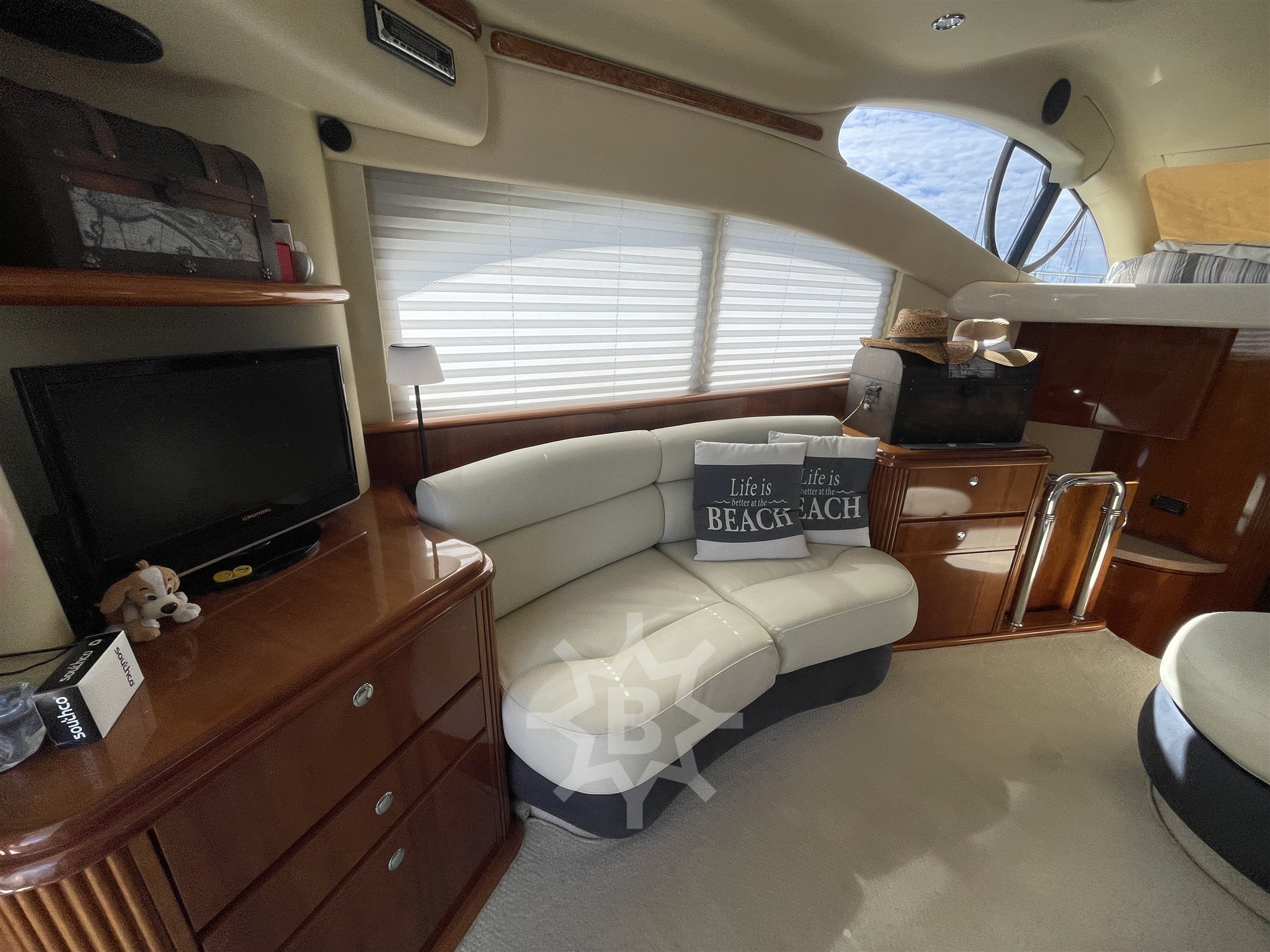 Azimut 42 (2002) Timone Yachts