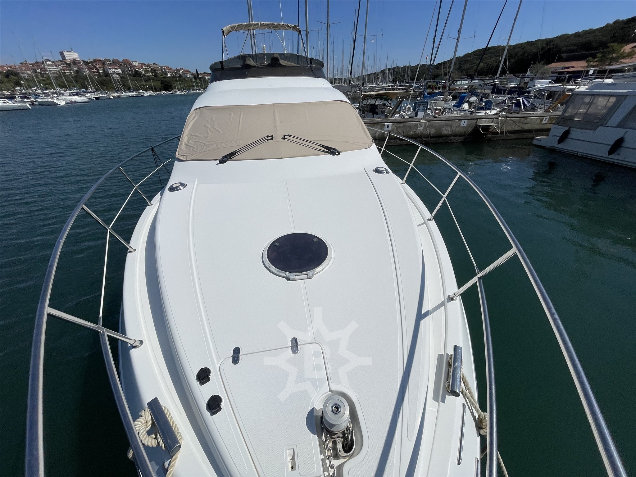 Azimut 42 (2002) Timone Yachts