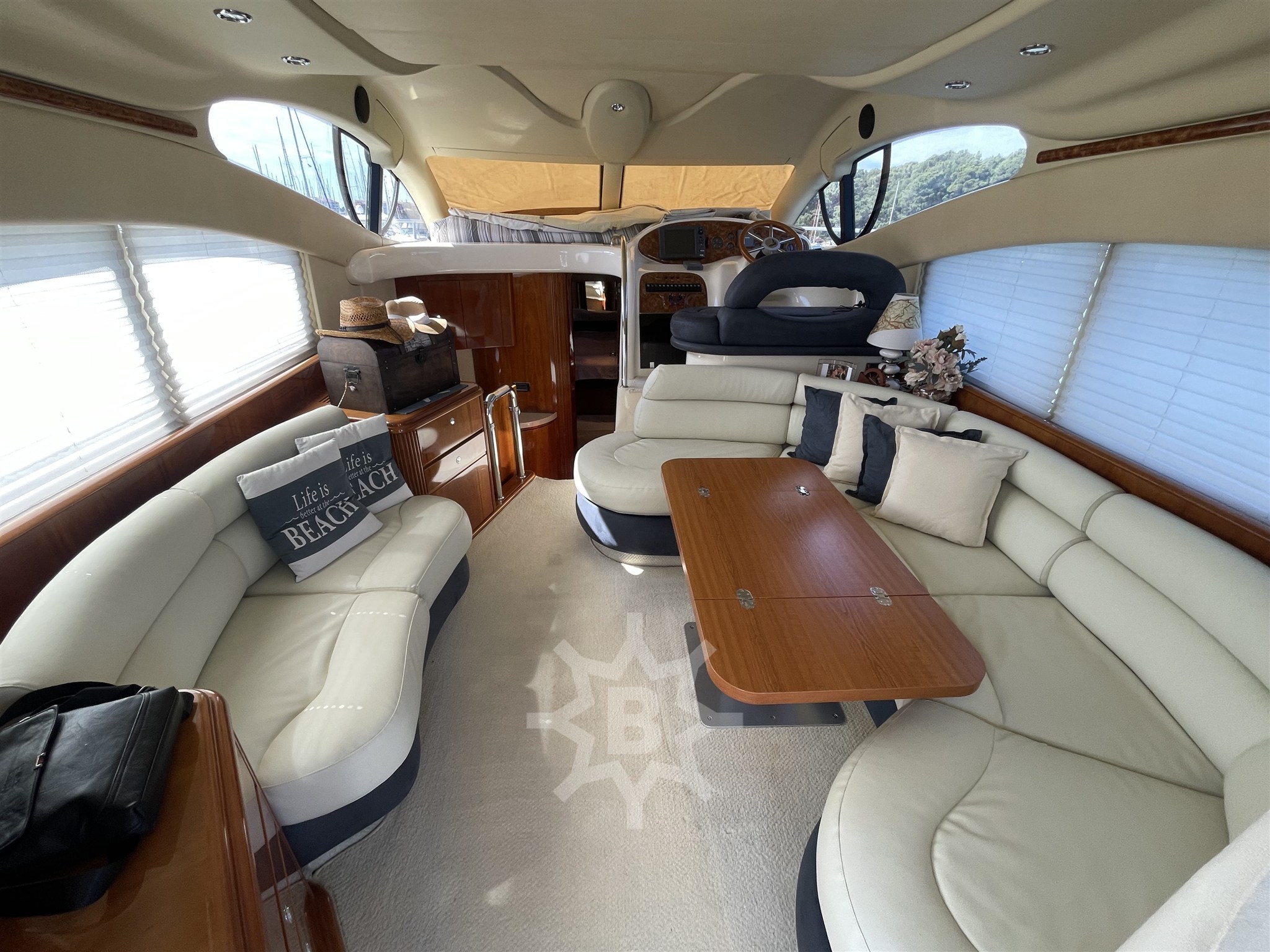 Azimut 42 (2002) Timone Yachts