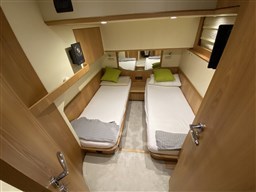 Dalla Pietà DP 59 FLY (2008) Timone Yachts