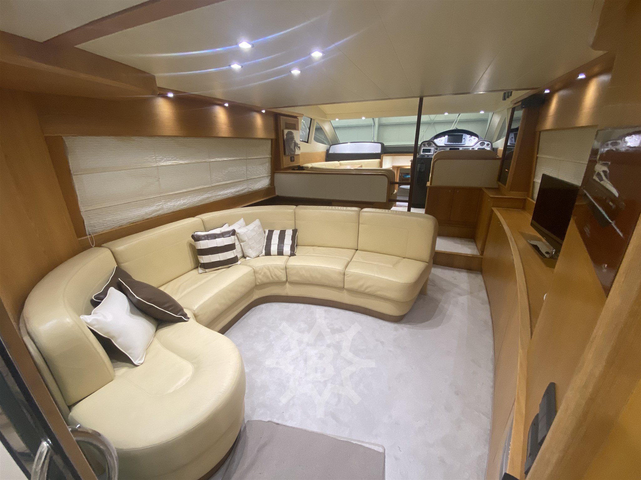 Dalla Pietà DP 59 FLY (2008) Timone Yachts