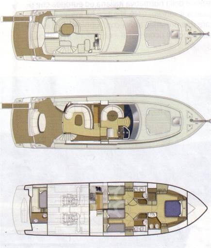 Dalla Pietà DP 59 FLY (2008) Timone Yachts