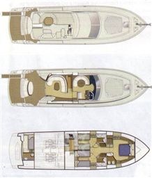 Dalla Pietà DP 59 FLY (2008) Timone Yachts