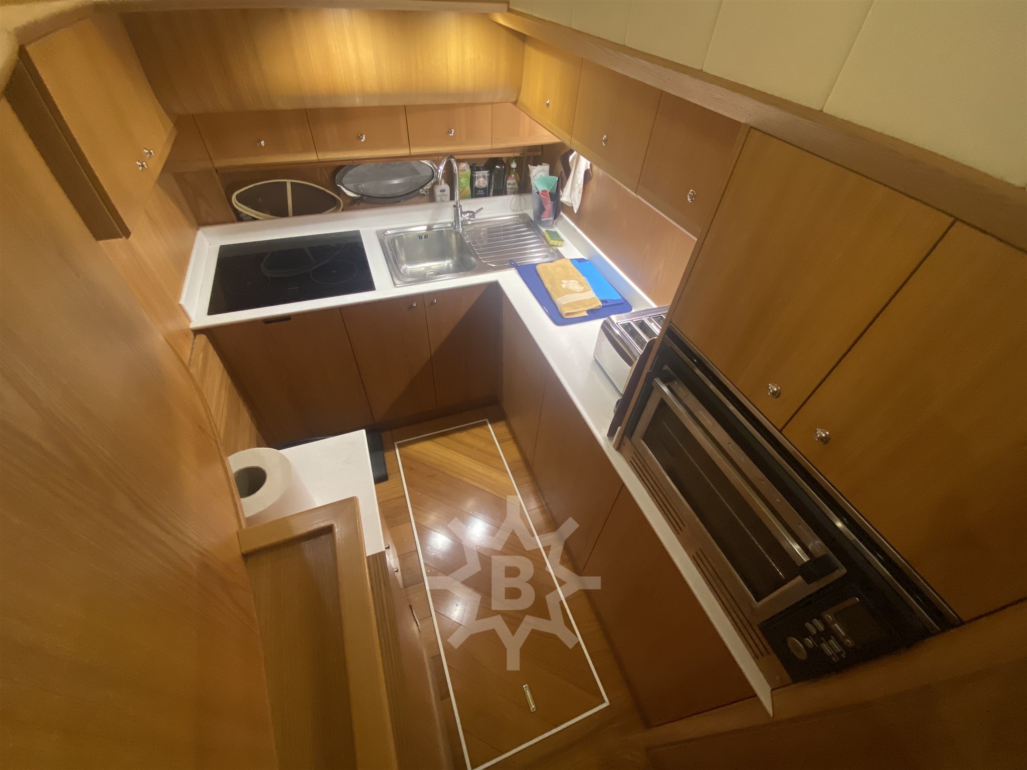 Dalla Pietà DP 59 FLY (2008) Timone Yachts