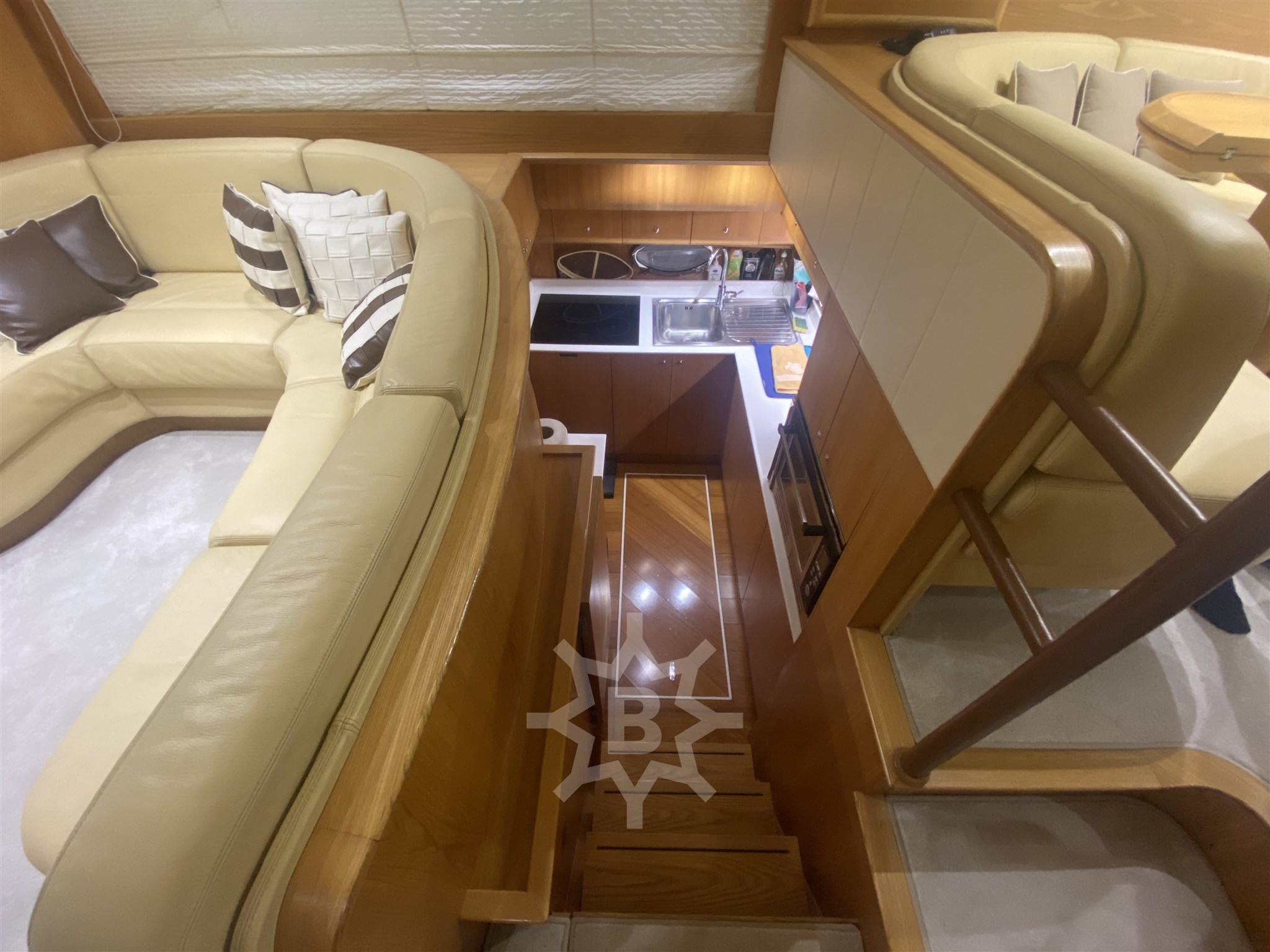 Dalla Pietà DP 59 FLY (2008) Timone Yachts