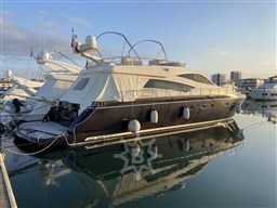 Dalla Pietà DP 59 FLY (2008) Timone Yachts