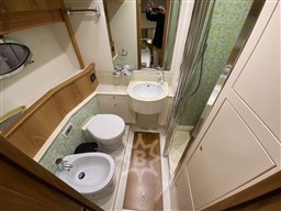 Dalla Pietà DP 59 FLY (2008) Timone Yachts