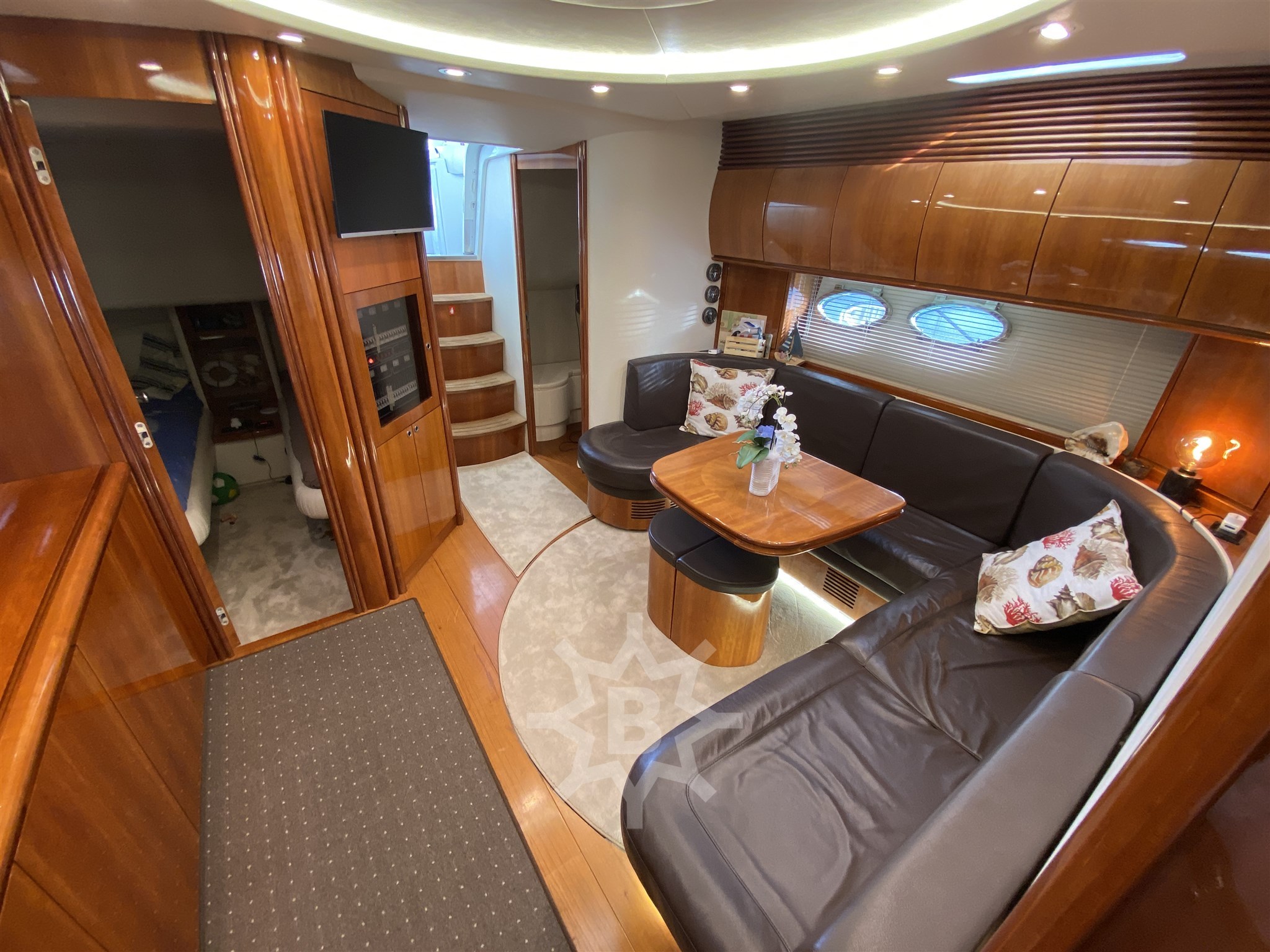 Pershing 54' (1999) Timone Yachts