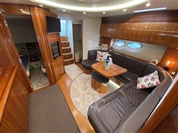 Pershing 54' (1999) Timone Yachts