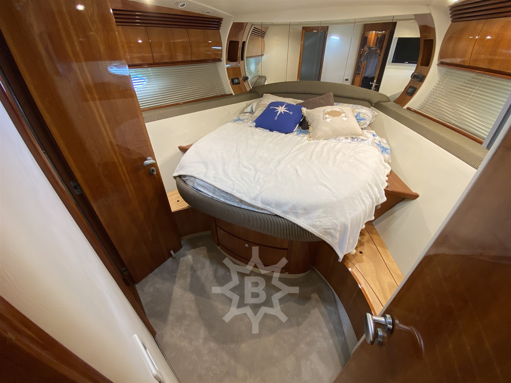 Pershing 54' (1999) Timone Yachts