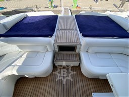 Pershing 54' (1999) Timone Yachts