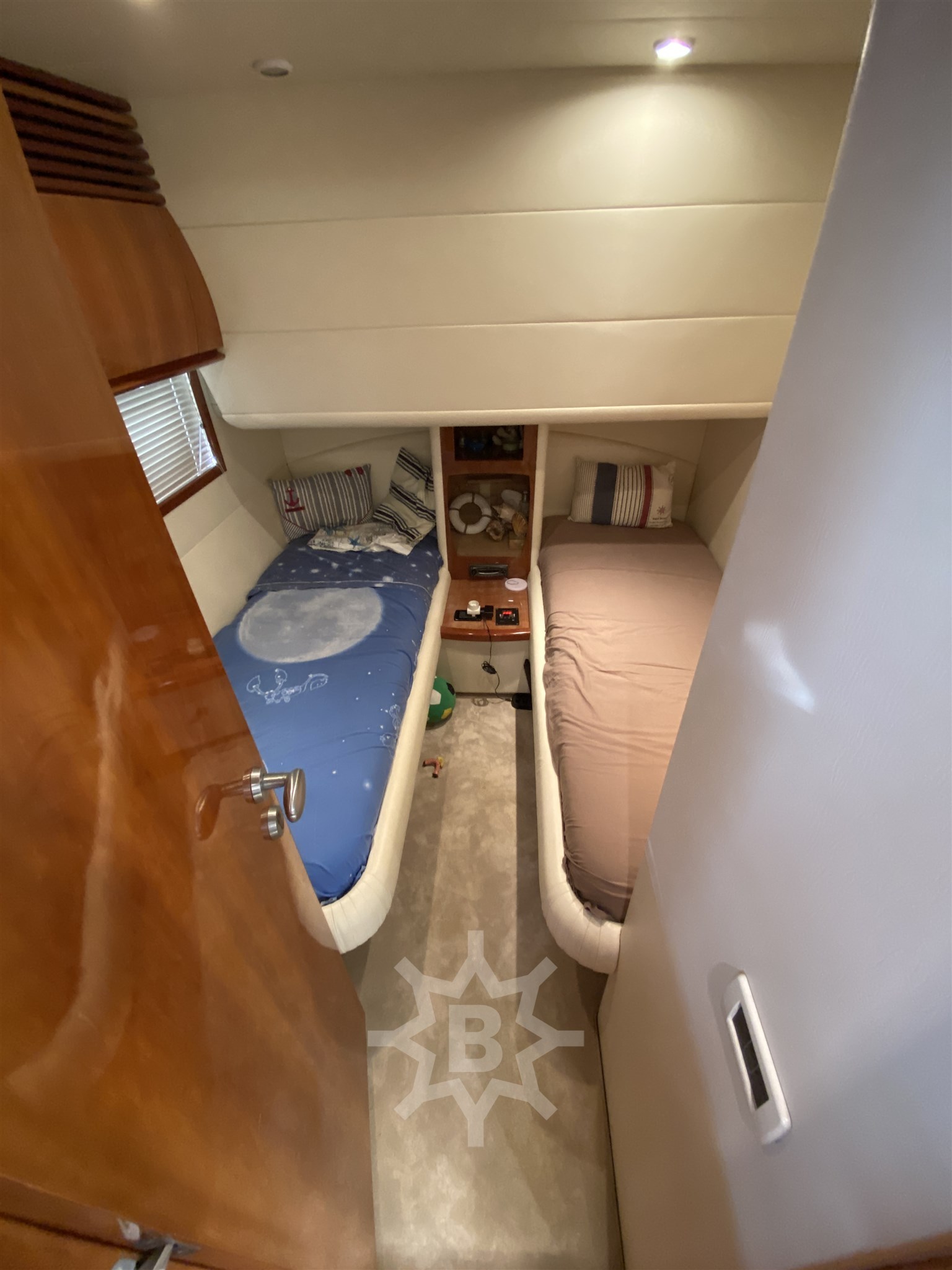 Pershing 54' (1999) Timone Yachts