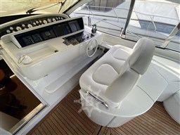 Pershing 54' (1999) Timone Yachts
