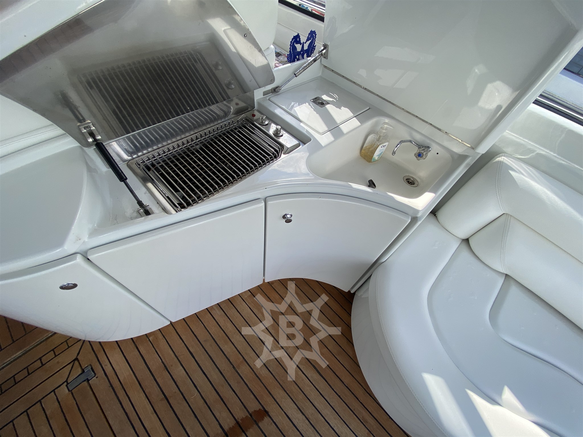 Pershing 54' (1999) Timone Yachts