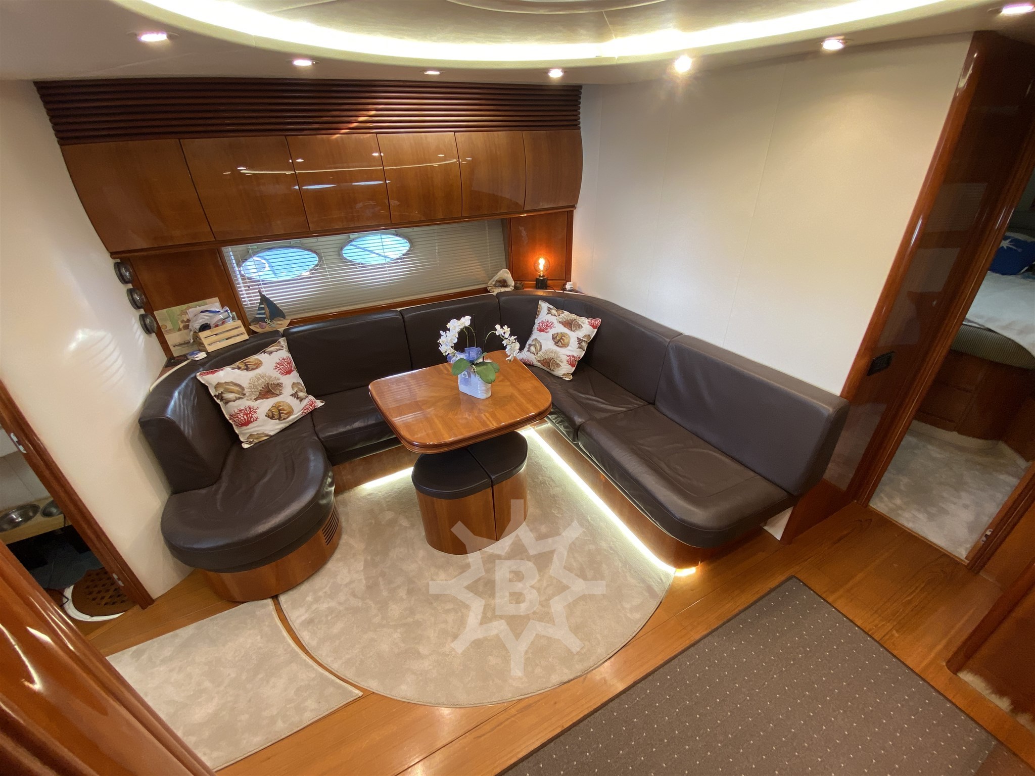 Pershing 54' (1999) Timone Yachts