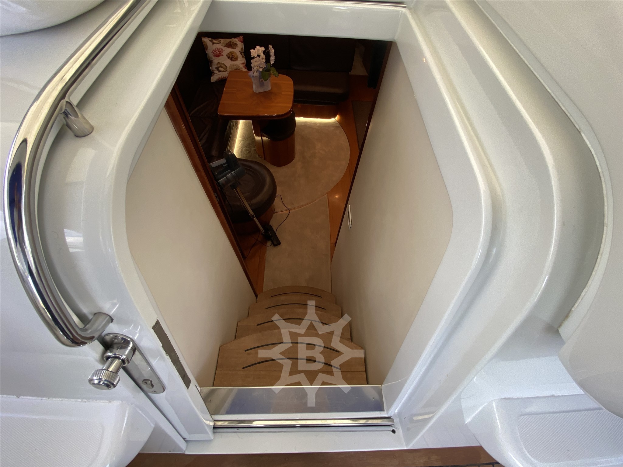 Pershing 54' (1999) Timone Yachts