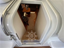 Pershing 54' (1999) Timone Yachts