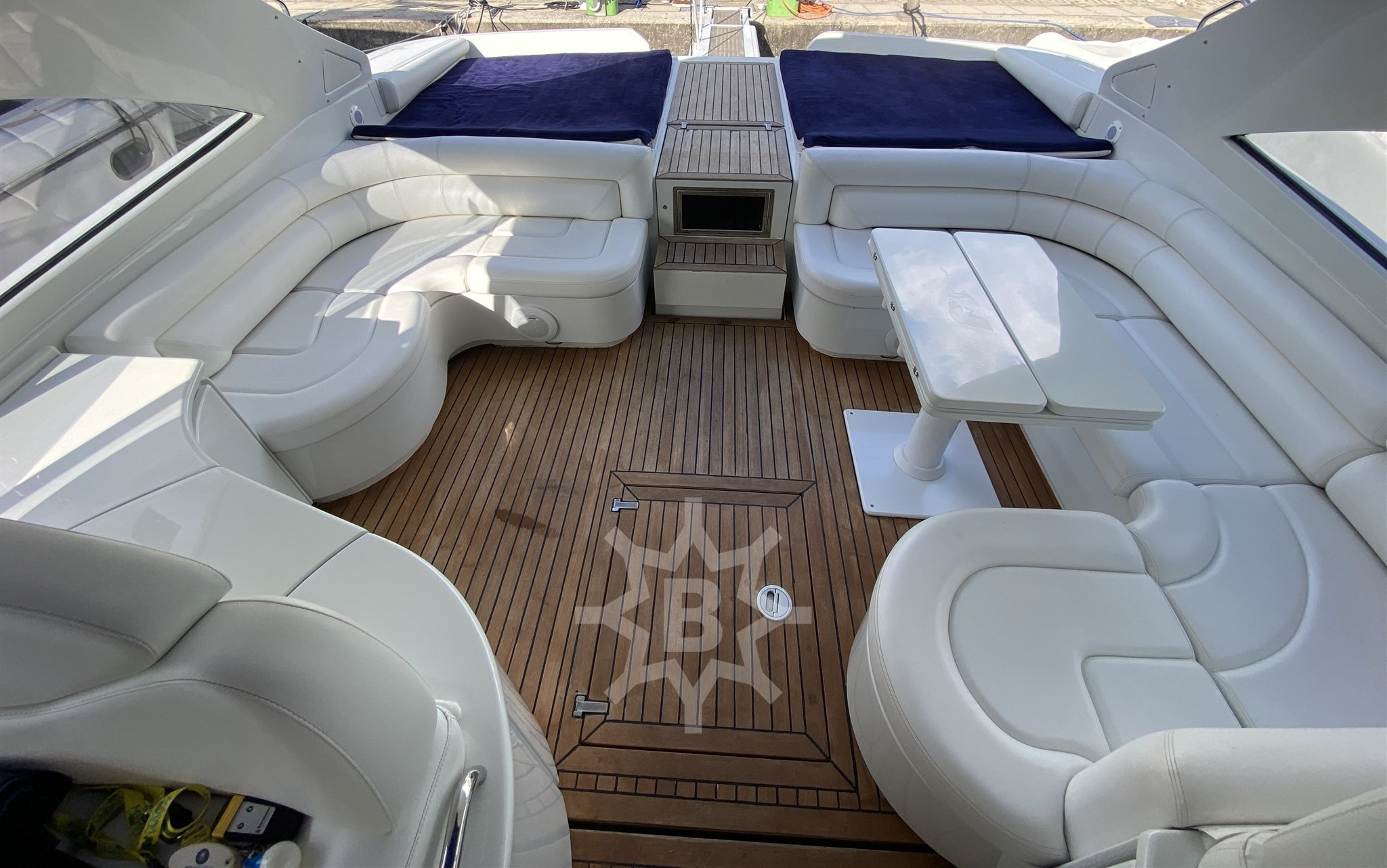 Pershing 54' (1999) Timone Yachts