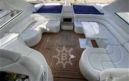 Pershing 54' (1999) Timone Yachts