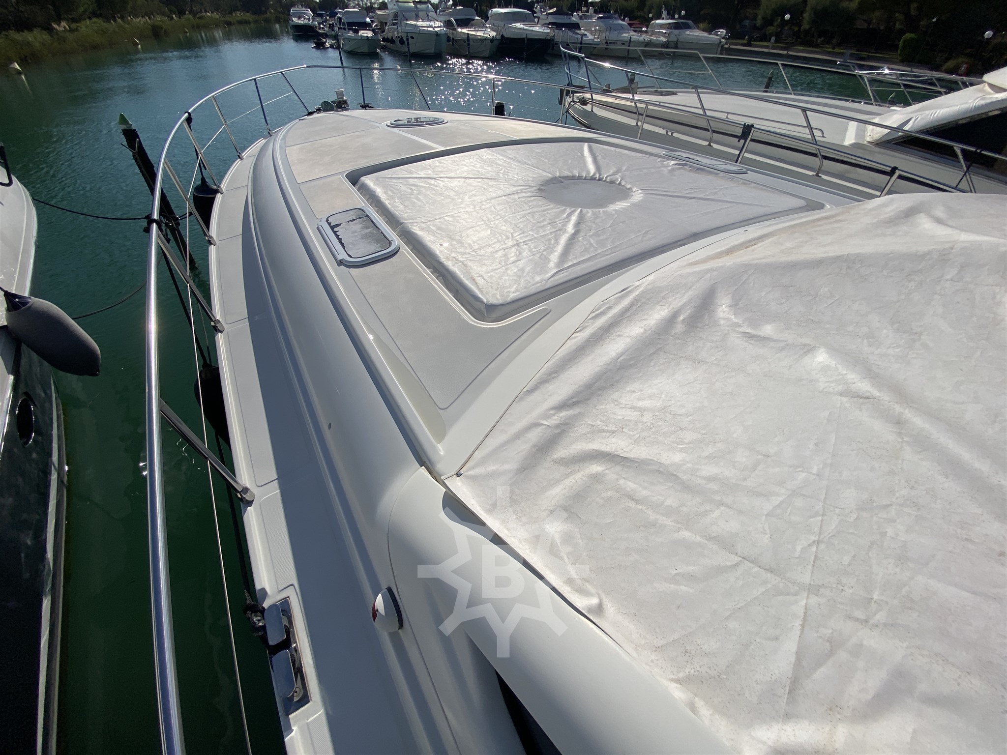 Pershing 54' (1999) Timone Yachts