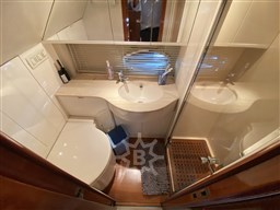 Pershing 54' (1999) Timone Yachts