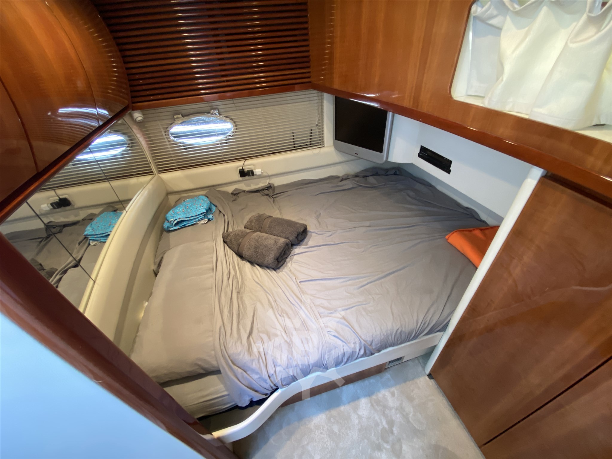 Pershing 54' (1999) Timone Yachts