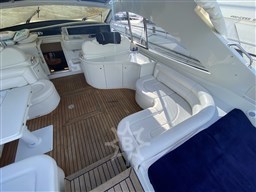 Pershing 54' (1999) Timone Yachts
