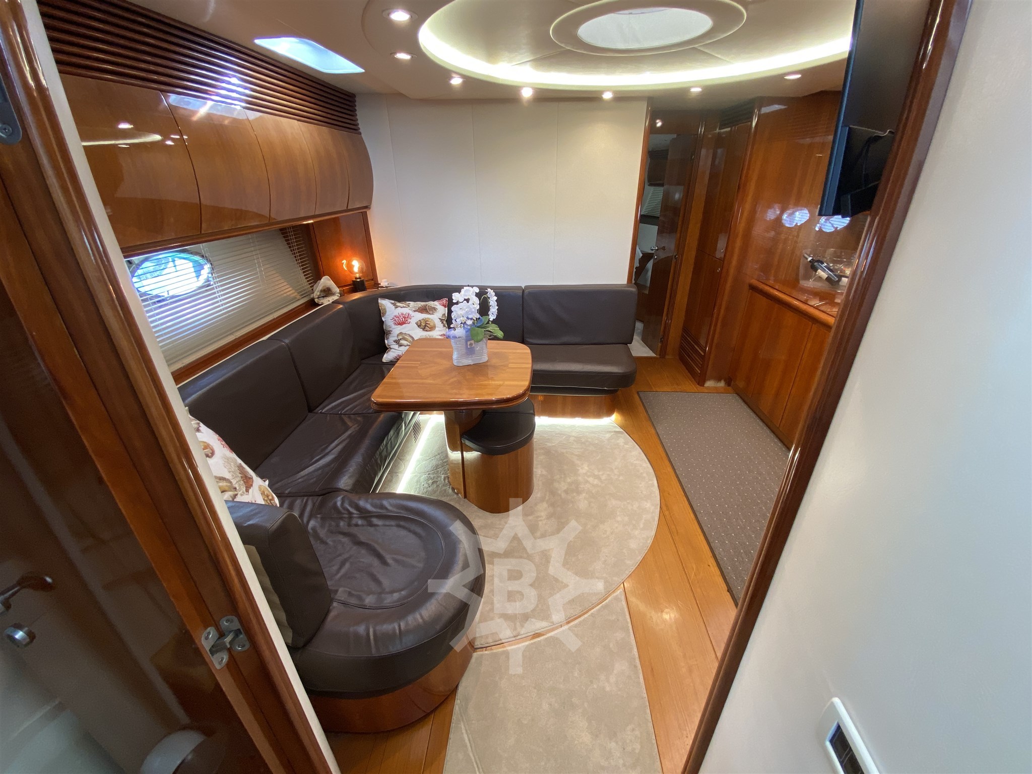 Pershing 54' (1999) Timone Yachts