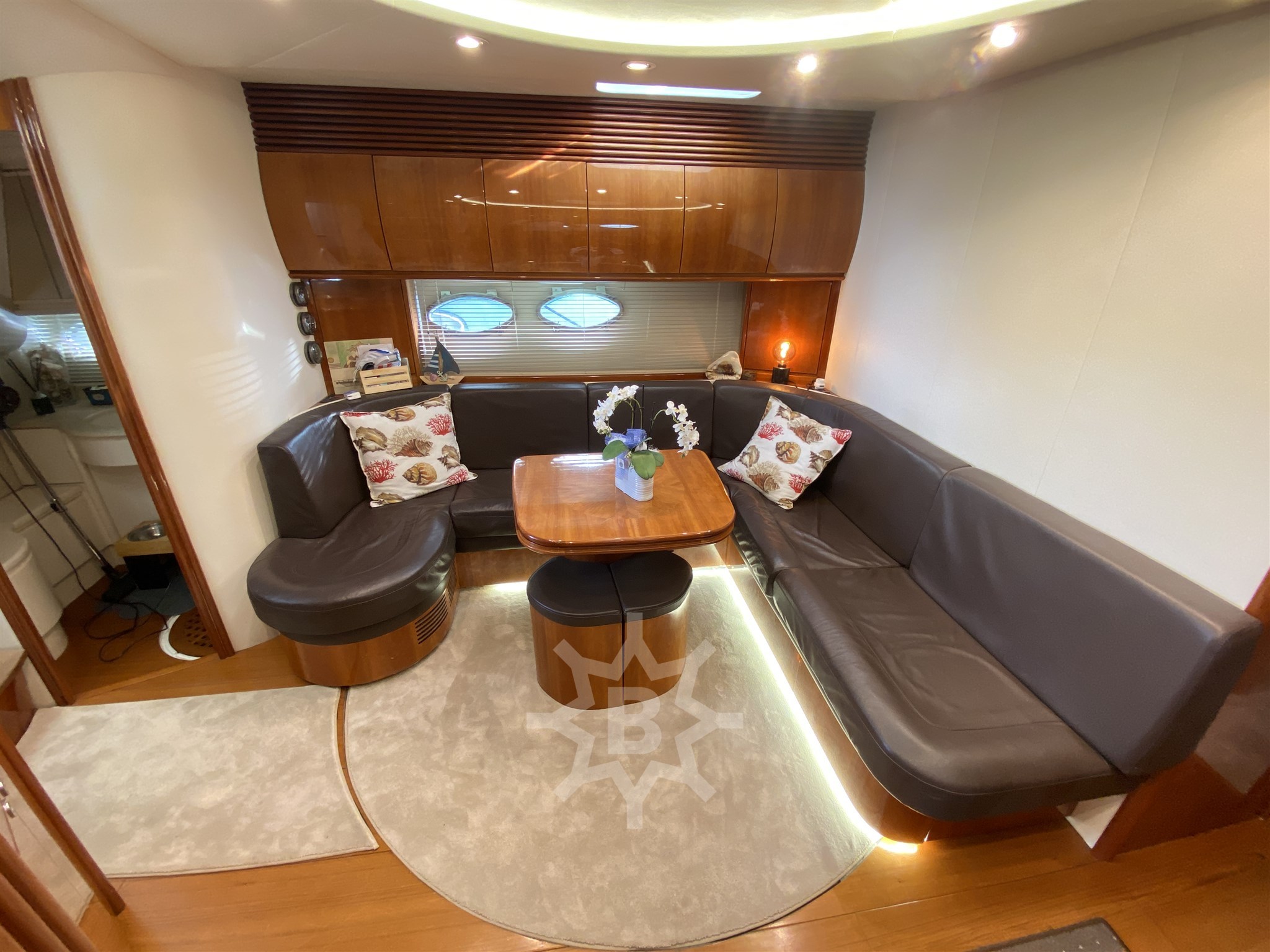 Pershing 54' (1999) Timone Yachts