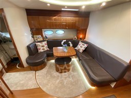 Pershing 54' (1999) Timone Yachts