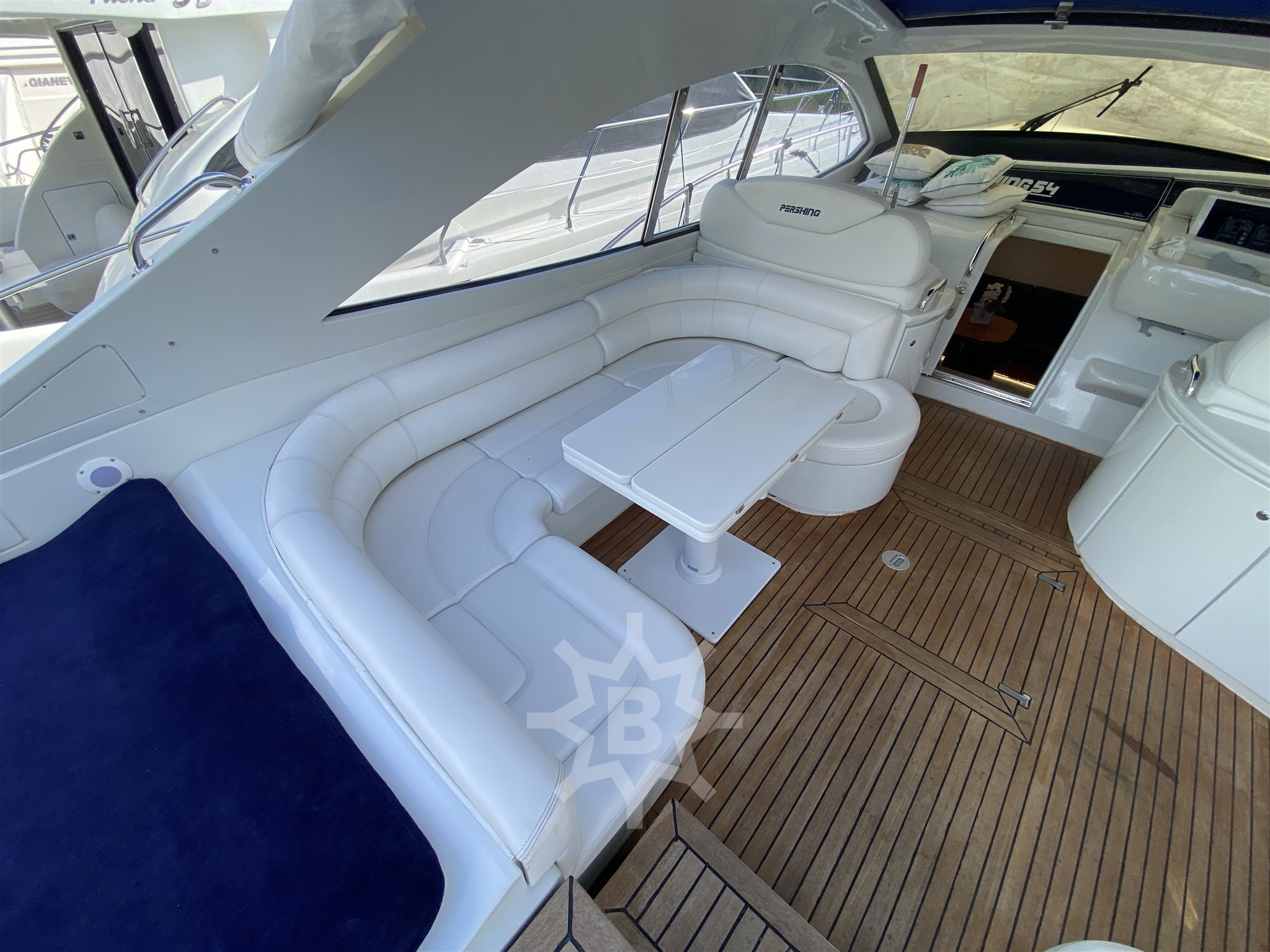 Pershing 54' (1999) Timone Yachts
