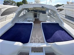 Pershing 54' (1999) Timone Yachts