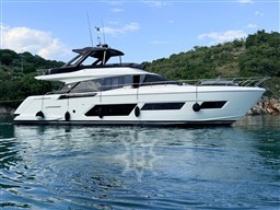 Ferretti 670 (2021) Timone Yachts