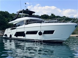 Ferretti 670 (2021) Timone Yachts