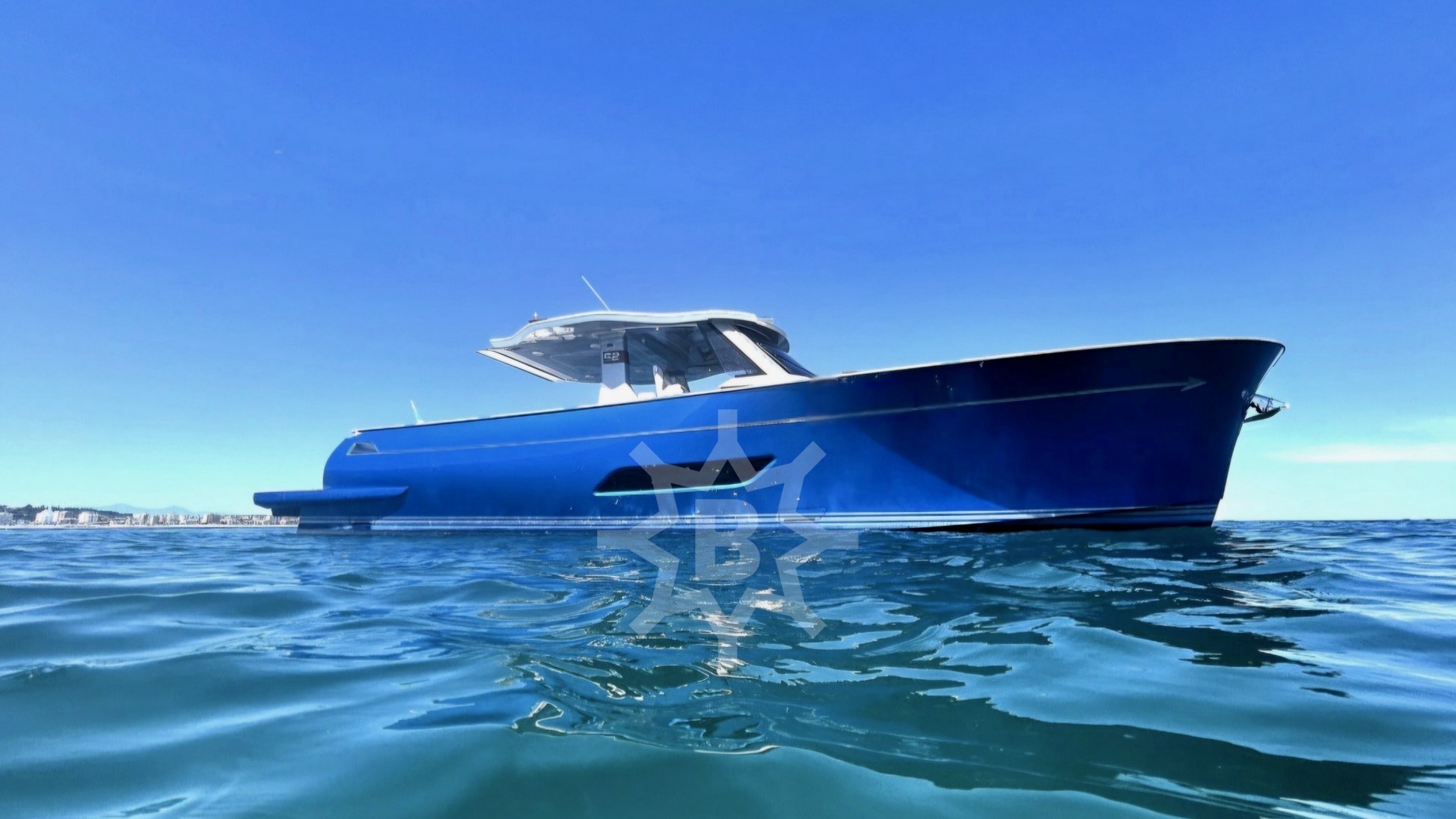 Fratelli Aprea Lancia Aprea 52 (2025) Timone Yachts
