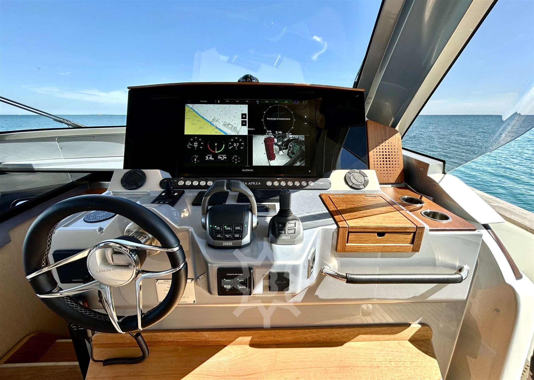 Fratelli Aprea Lancia Aprea 52 (2025) Timone Yachts